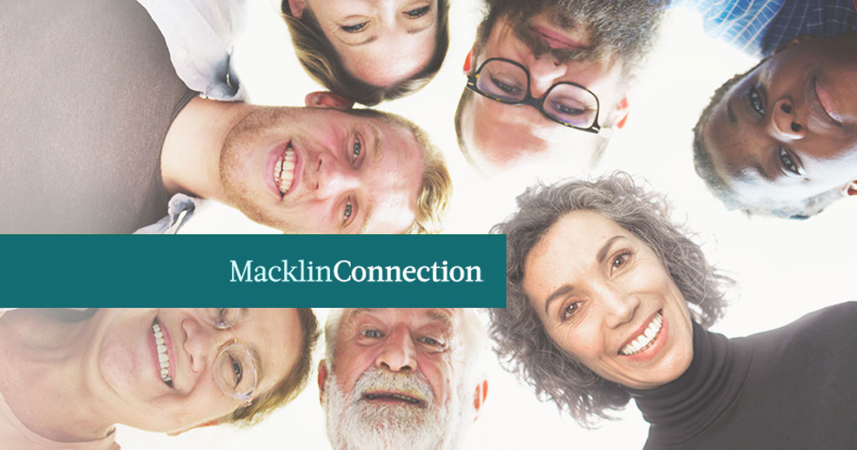 Checkout Macklin Connection